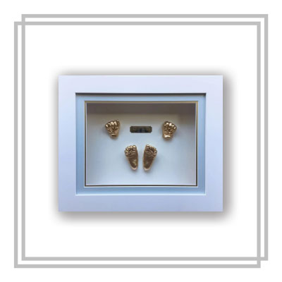 Standard Range - Australia Melbourne Perfessional Baby 3D Hands and Feet Sculptures